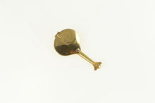 Load image into Gallery viewer, 19k 3D Filigree Portuguese Fado Guitar Charm/Pendant