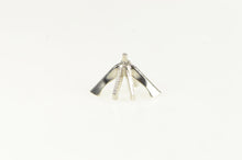 Load image into Gallery viewer, Platinum 6 Prong Marquise 14.5x7.25mm Mount Head