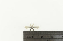 Load image into Gallery viewer, Platinum 6 Prong Marquise 14.5x7.25mm Mount Head