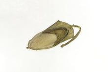 Load image into Gallery viewer, Sterling Silver Art Deco Engraved Scroll Mesh Vermeil Purse