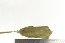 Load image into Gallery viewer, Sterling Silver Art Deco Engraved Scroll Mesh Vermeil Purse