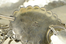 Load image into Gallery viewer, Sterling Silver Southwestern Vintage Turquoise Belt 39"