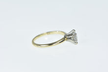 Load image into Gallery viewer, 14K 0.31 Ct Marquise Diamond Engagement Ring Yellow Gold
