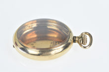 Load image into Gallery viewer, Yellow Gold Filled Wadsworth Referee 2888364 Pocket Watch Case