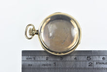 Load image into Gallery viewer, Yellow Gold Filled Wadsworth Referee 2888364 Pocket Watch Case