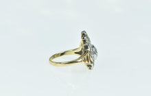 Load image into Gallery viewer, 14K 1.83 Ctw OEC Victorian Diamond Engagement Ring Yellow Gold