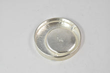 Load image into Gallery viewer, Sterling Silver Middle Eastern Ornate Floral Arabesque Ash Tray