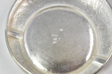 Load image into Gallery viewer, Sterling Silver Middle Eastern Ornate Floral Arabesque Ash Tray