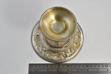 Load image into Gallery viewer, Sterling Silver Stieff Sterling Rose Repousse Berry Candy Bowl 126 - X