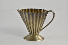 Load image into Gallery viewer, Sterling Silver Reed & Barton Scalloped Tea Set Creamer