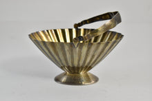Load image into Gallery viewer, Sterling Silver Reed & Barton Scalloped Tea Set Sugar Bowl