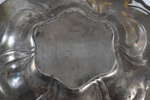 Load image into Gallery viewer, Sterling Silver Elaborate Art Nouveau Floral Bowl