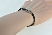 Load image into Gallery viewer, 1.10 Ctw Croton VS Diamond 17 Jewel Women's Watch