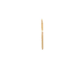 Load image into Gallery viewer, 10K Cross Christian Faith Symbol Vintage Charm/Pendant Yellow Gold