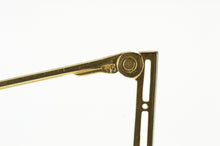 Load image into Gallery viewer, 14K Pearl Diamond Accent Ornate Retro Bar Pin/Brooch Yellow Gold
