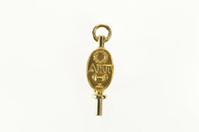 Load image into Gallery viewer, 10K Delta Kappa Gamma Female Educator Society Pin/Brooch Yellow Gold