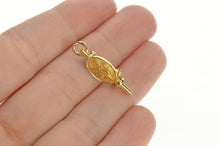 Load image into Gallery viewer, 10K Delta Kappa Gamma Female Educator Society Pin/Brooch Yellow Gold