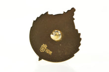 Load image into Gallery viewer, 10K USS United States Steel 40 Years Service Lapel Pin/Brooch Yellow Gold