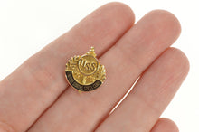 Load image into Gallery viewer, 10K USS United States Steel 40 Years Service Lapel Pin/Brooch Yellow Gold