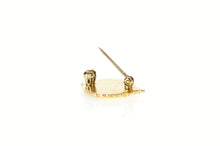 Load image into Gallery viewer, 10K United States Steel 30 Year Service Lapel Pin/Brooch Yellow Gold