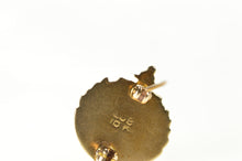 Load image into Gallery viewer, 10K United States Steel 30 Year Service Lapel Pin/Brooch Yellow Gold