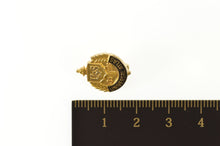 Load image into Gallery viewer, 10K United States Steel 30 Year Service Lapel Pin/Brooch Yellow Gold