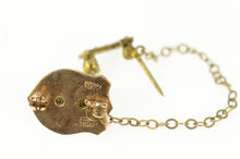 Load image into Gallery viewer, 10K Iota Phi Lambda African American Business Women Pin/Brooch Yellow Gold