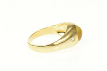 Load image into Gallery viewer, 14K Retro Ornate Tiger's Eye Men's Statement Ring Size 11.5 Yellow Gold