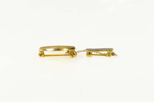 Load image into Gallery viewer, 14K Art Deco NFBPWC Women's Club Chain Lapel Pin/Brooch Yellow Gold