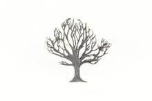 Load image into Gallery viewer, Sterling Silver Tree of Life Ornate Realistic Statement Pin/Brooch