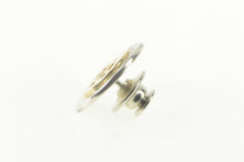 Load image into Gallery viewer, Sterling Silver Lancome Tiffany & Co. Two Tone Lapel Pin/Brooch