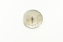 Load image into Gallery viewer, Sterling Silver Lancome Tiffany & Co. Two Tone Lapel Pin/Brooch