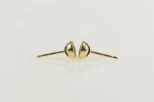 Load image into Gallery viewer, 14K Pandora Radiant Elegance Diamond Halo Stud Earrings Yellow Gold