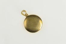 Load image into Gallery viewer, 14K Saint Mother Teresa Christian Catholic Charm/Pendant Yellow Gold