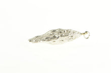 Load image into Gallery viewer, Sterling Silver Ganesha Hindu God Remover of Obstacles Charm/Pendant