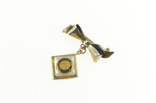 Load image into Gallery viewer, Sterling Silver MIT Massachusetts Institute of Technology Ribbon Pin/Brooch