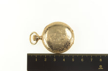 Load image into Gallery viewer, 14K Gold Case American Waltham Watch Co Victorian 11 Jewels Pocket Watch