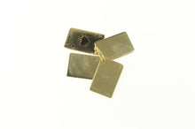 Load image into Gallery viewer, 14K Aces Enamel Four of a Kind Poker Card Hand Charm/Pendant Yellow Gold