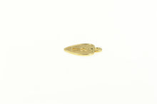Load image into Gallery viewer, 14K Heart Padlock Loyalty Trust Love Symbol Charm/Pendant Yellow Gold