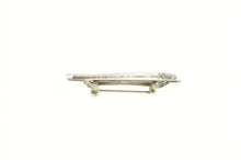 Load image into Gallery viewer, Sterling Silver Glen Oaks Club Golf Putter Bar Golfer Pin/Brooch