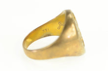Load image into Gallery viewer, 14K 1913 Miss Madeira School McLean Class Ring Yellow Gold