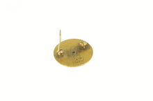 Load image into Gallery viewer, 10K Saint James Mercy Hospital Enamel Lapel Pin/Brooch Yellow Gold