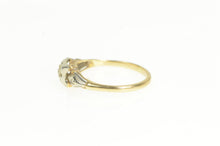 Load image into Gallery viewer, 14K 1940's Diamond Vintage Simple Engagement Ring Yellow Gold