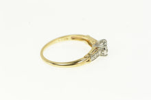 Load image into Gallery viewer, 14K 1940's Diamond Vintage Engagement Setting Ring Yellow Gold