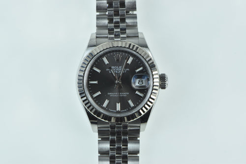 Stainless Steel Rolex Datejust 28mm 279174 Women's Watch