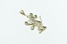 Load image into Gallery viewer, 14K Mickey Mouse Walt Disney Prod. Cartoon Charm/Pendant Yellow Gold