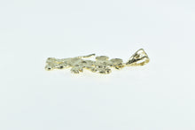 Load image into Gallery viewer, 14K Mickey Mouse Walt Disney Prod. Cartoon Charm/Pendant Yellow Gold