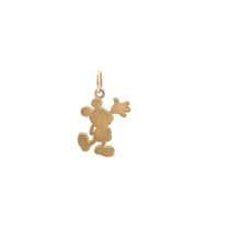 Load image into Gallery viewer, 14K Mickey Mouse Walt Disney Prod. Cartoon Charm/Pendant Yellow Gold