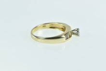 Load image into Gallery viewer, 14K Vintage Diamond Classic Promise Engagement Ring Yellow Gold