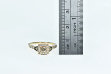 Load image into Gallery viewer, 14K LeVian Chocolate Diamond Petite Engagement Ring Rose Gold